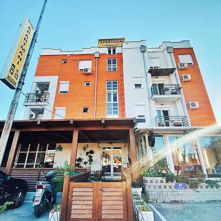 Apartmani Banja Spa Vrnjačka Banja Εξωτερικό φωτογραφία