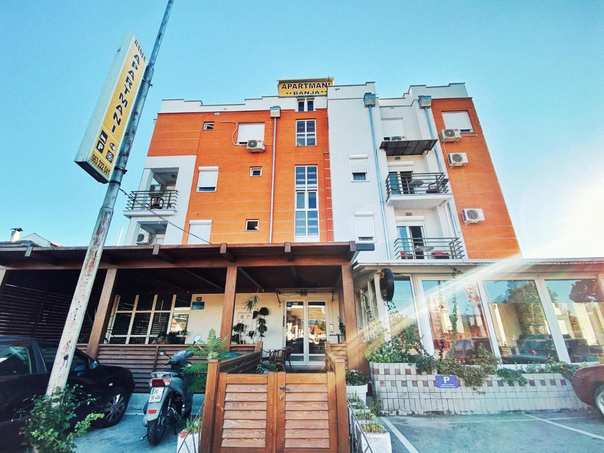 Apartmani Banja Spa Vrnjačka Banja Εξωτερικό φωτογραφία