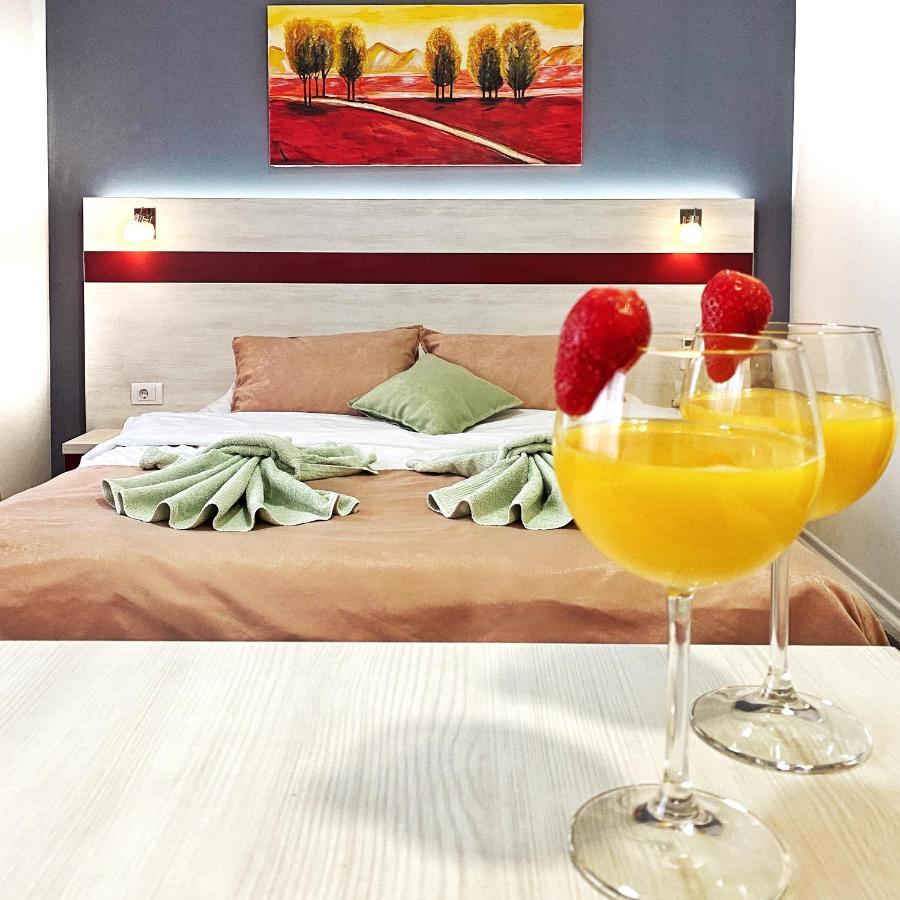 Apartmani Banja Spa Vrnjačka Banja Εξωτερικό φωτογραφία