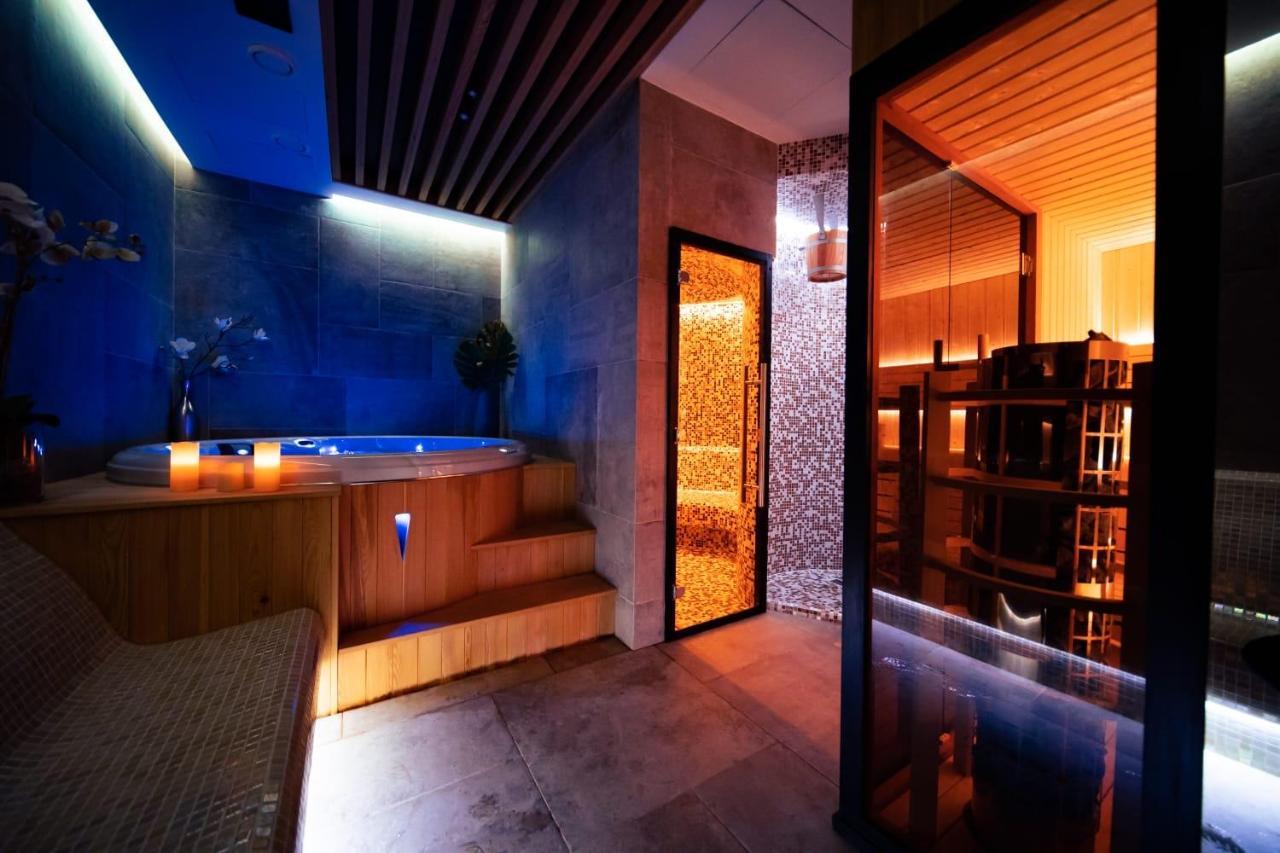 Apartmani Banja Spa Vrnjačka Banja Εξωτερικό φωτογραφία