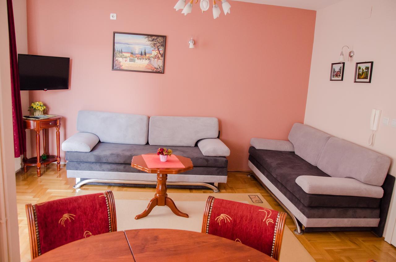 Apartmani Banja Spa Vrnjačka Banja Εξωτερικό φωτογραφία
