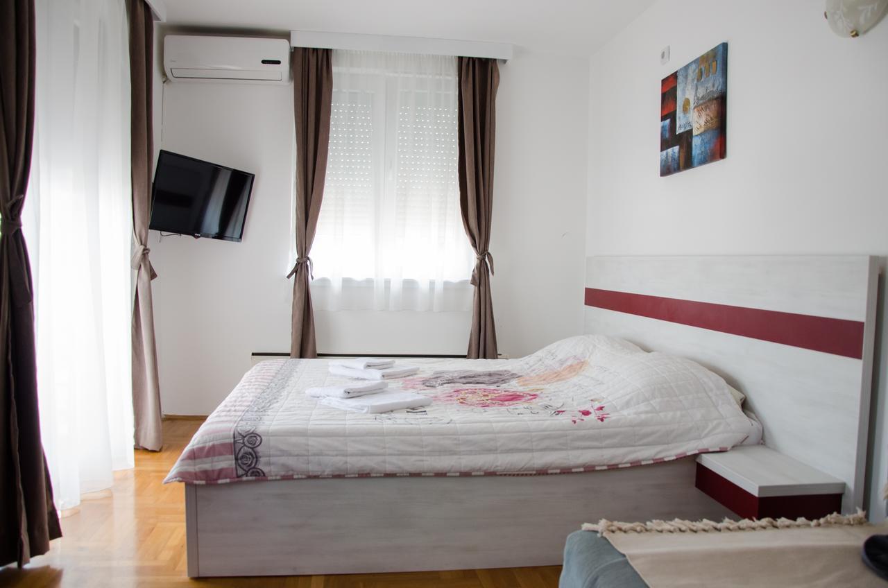 Apartmani Banja Spa Vrnjačka Banja Εξωτερικό φωτογραφία